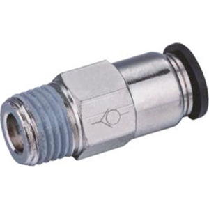 CPVC Check valve push-in tube fitting