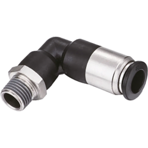 CVPL Check valve push-in tube fitting