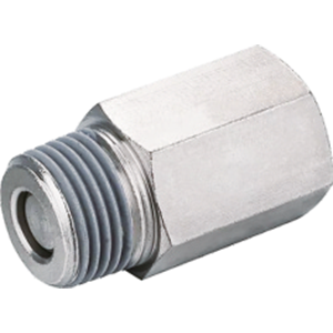 CVPSF Check valve fitting