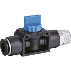 HV Manual Control Valve Fittings