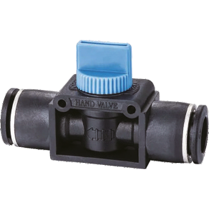 HVFF Manual Control Valve Fittings