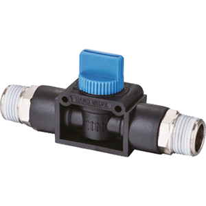 HVSS Manual Control Valve Fittings