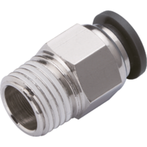 PC Straight Tube Fitting