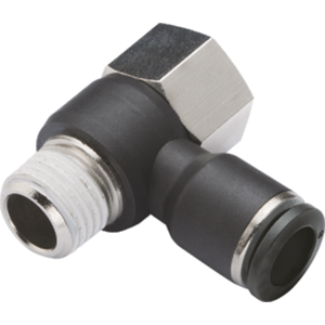 PHF Thread hose union