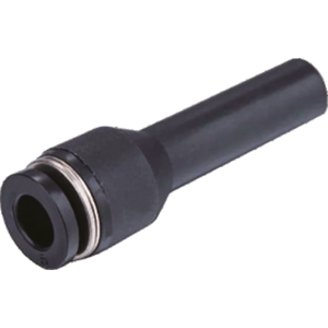 PGJ Straight Union To Fitting