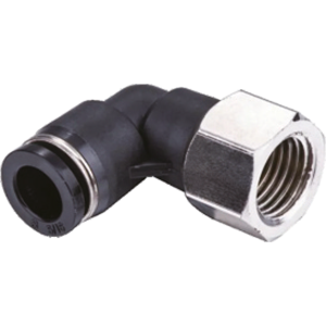 PL Elbow fitting female thread