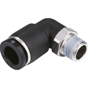 PL Elbow fitting male thread