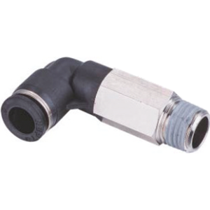 PLL Elbow fitting male thread