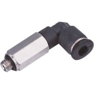 PLL-M Compact Elbow Tube Fitting