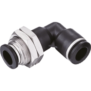 PLM Elbow fitting male thread