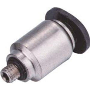 POC-M Compact Straight Tube Fitting