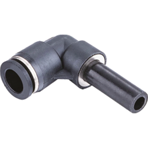 PUJ Elbow Union Tube Fitting