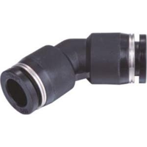 PUL 135 Elbow Union Tube Fitting