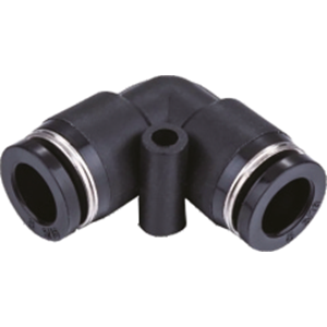 PUL Elbow Union Tube Fitting