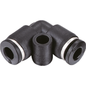 PV-M Compact Elbow Union