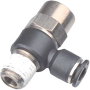 QKF Pilot Operated Check Valve