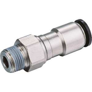 RC High Speed Rotary Push-in Fitting