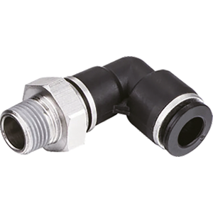 RL High Speed Rotary Push-in Fitting