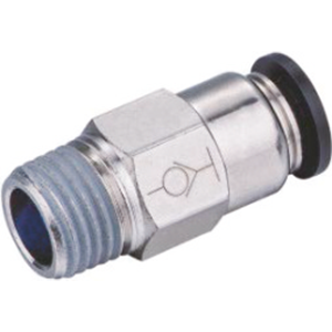 SPC Straight Stop Fitting