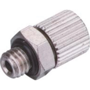 TC-M Compact Straight Tube Fitting