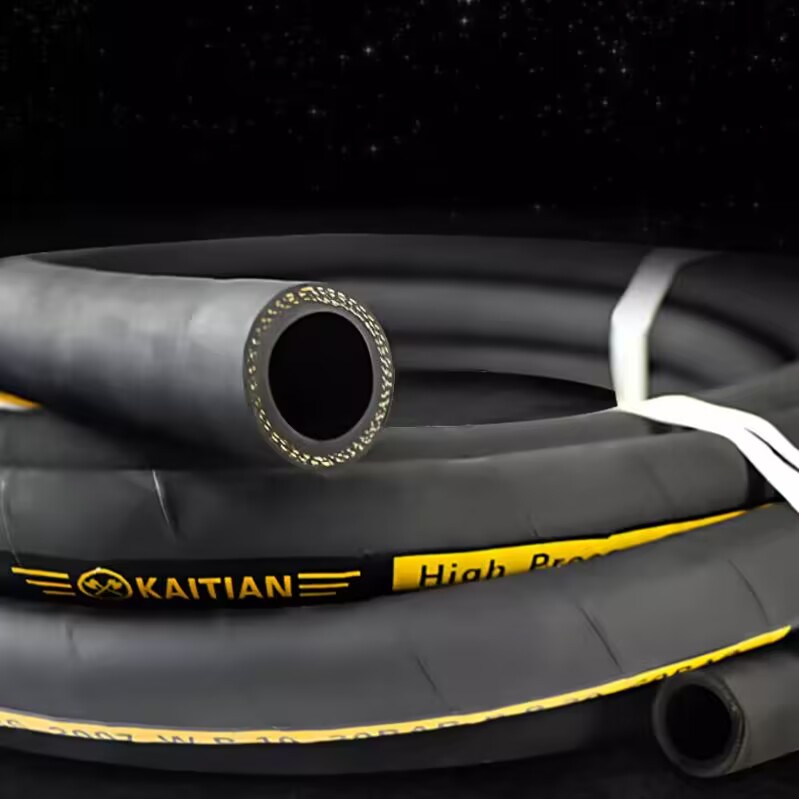 Rubber Compressor Hoses