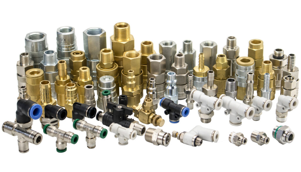 quick connect couplings