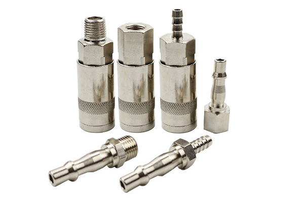 19 British 4.8mm Quick Coupling