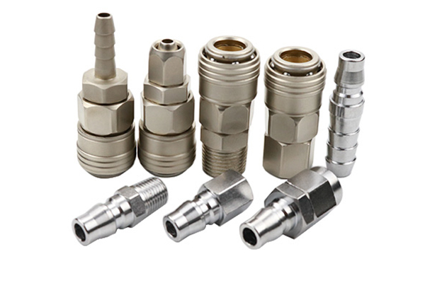 200 Nitto Type Quick Coupling