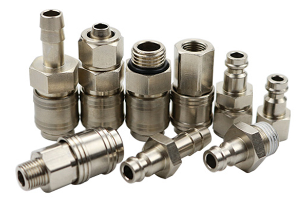 21 Mini Type Quick Coupling
