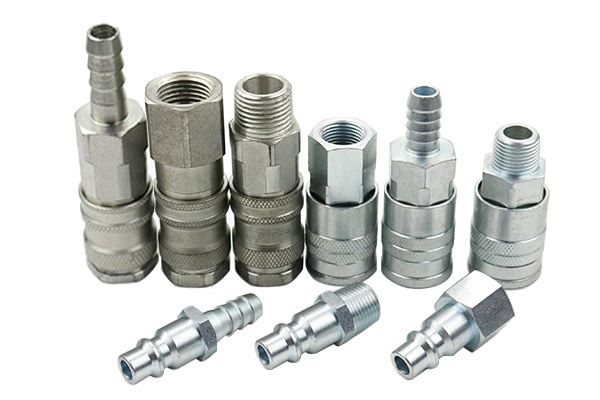 310 ISO-B6150 Quick Coupling
