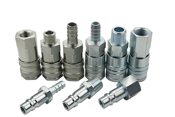 430 ISO-B8 Quick Coupling