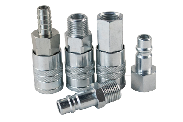 550 ISO-B12 Quick Coupling