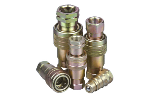 KIS-ISO5675 Hydraulic Quick Coupling
