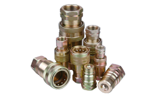 KIS-ISO7241-1A Hydraulic Quick Coupling