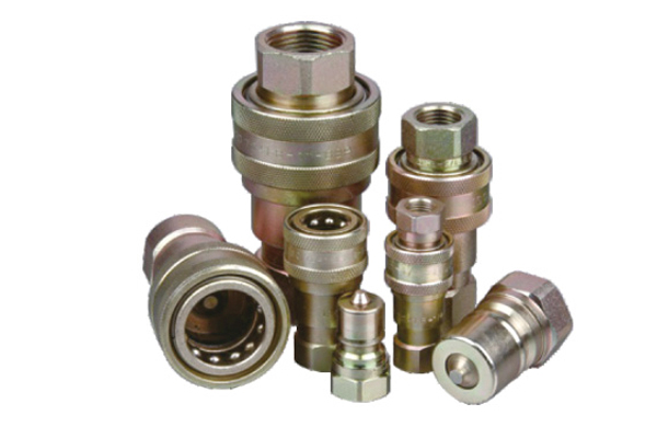 KIS-ISO7241-1B Hydraulic Quick Coupling