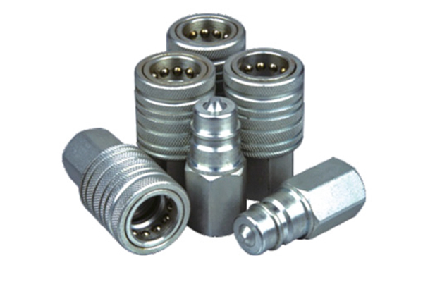 KIS-PP ISO7241-1A Hydraulic Quick Coupling