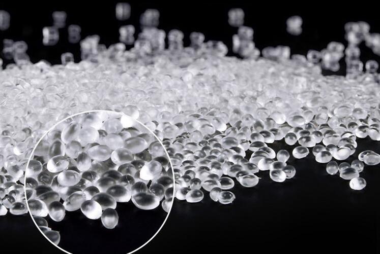 PU granular material