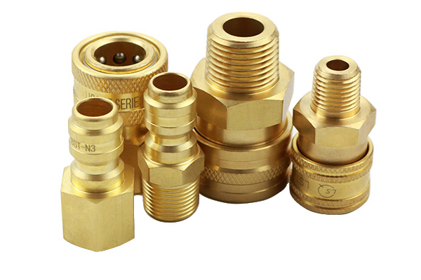 ST Open Type Hydraulic Coupling