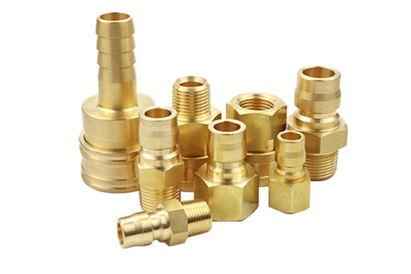 TSP Nitto Open Type Hydraulic Coupling