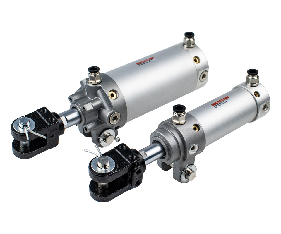 NCK1 Pneumatic Clamp Cylinder