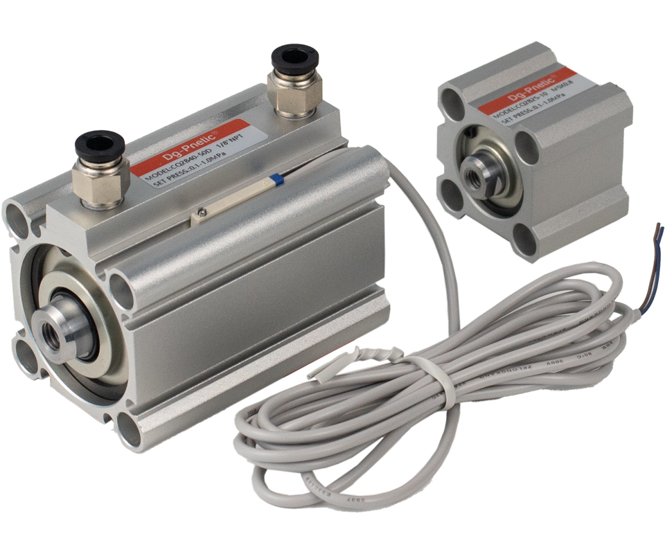 NCQ2 Long Stroke Model Compact Cylinders