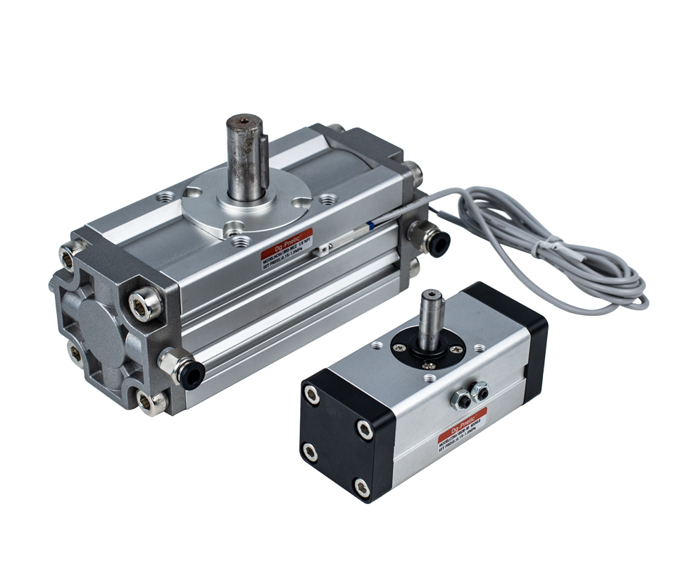 NCRA1 Rotary Actuator Heavy Duty