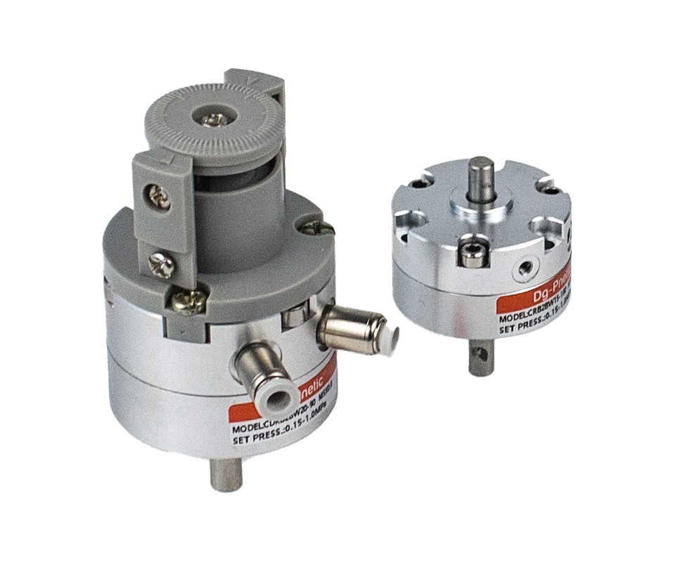 NCRB2 Rotary Actuator Vane Type