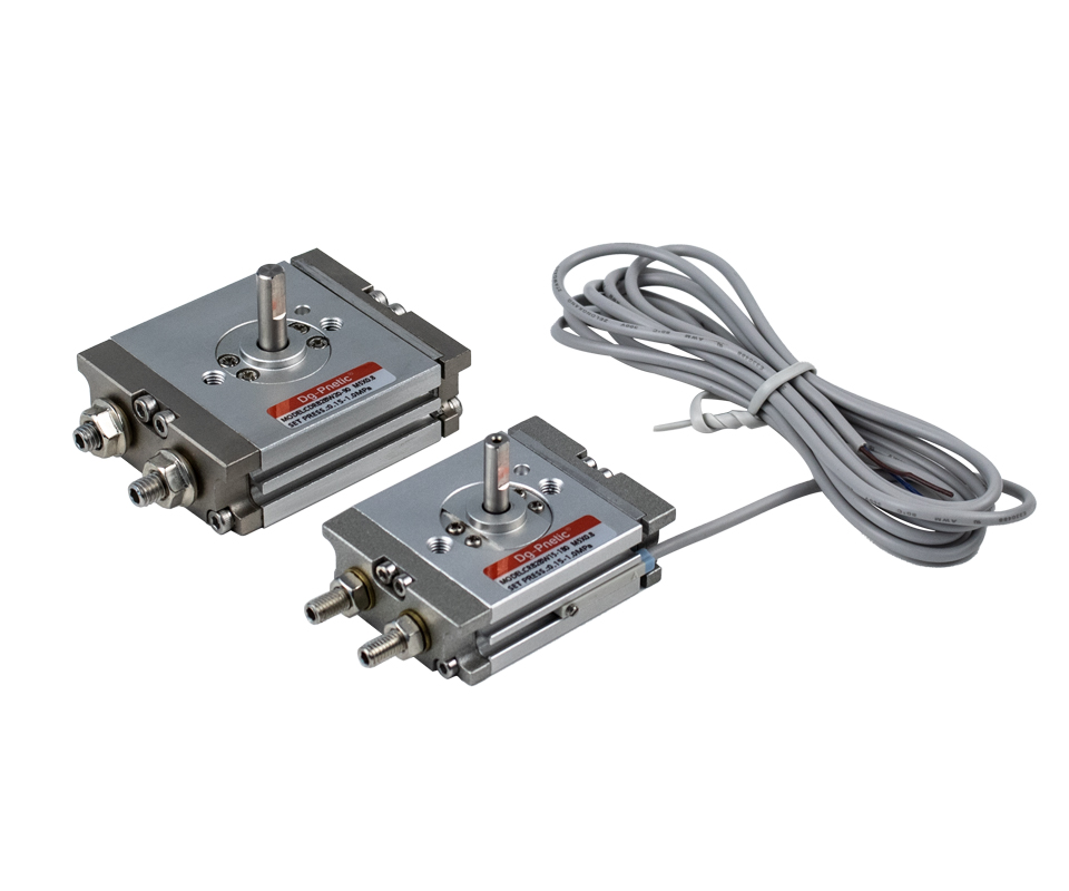 NCRQ2 Compact Rotary Actuator