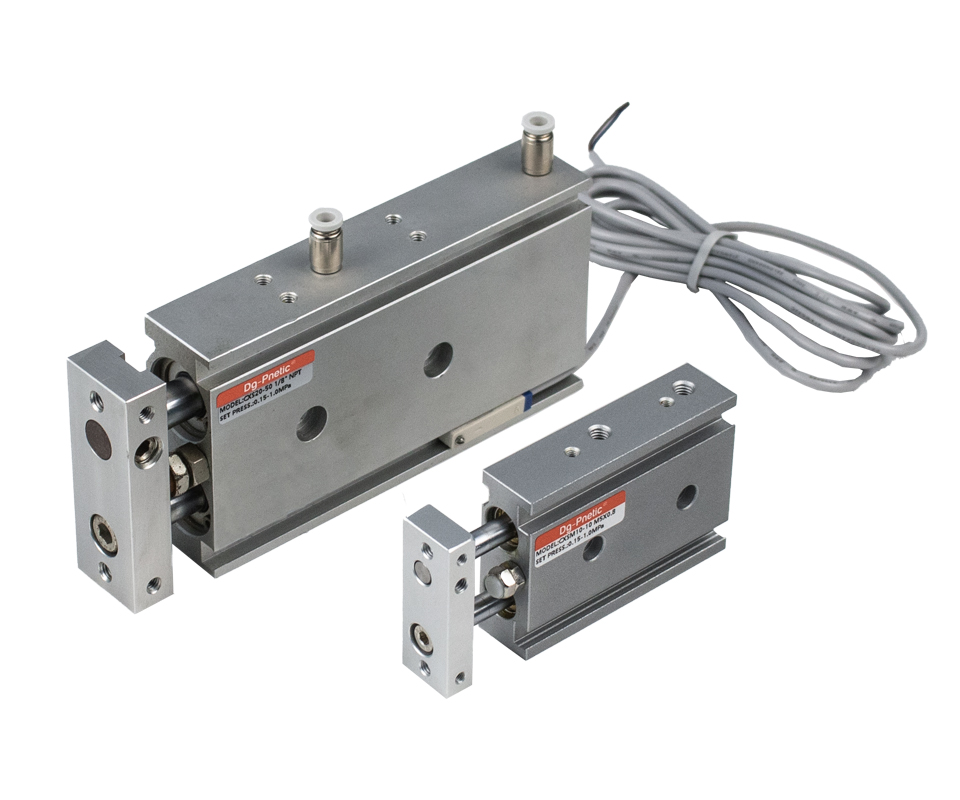 NCXS Dual Rod Guided Cylinder