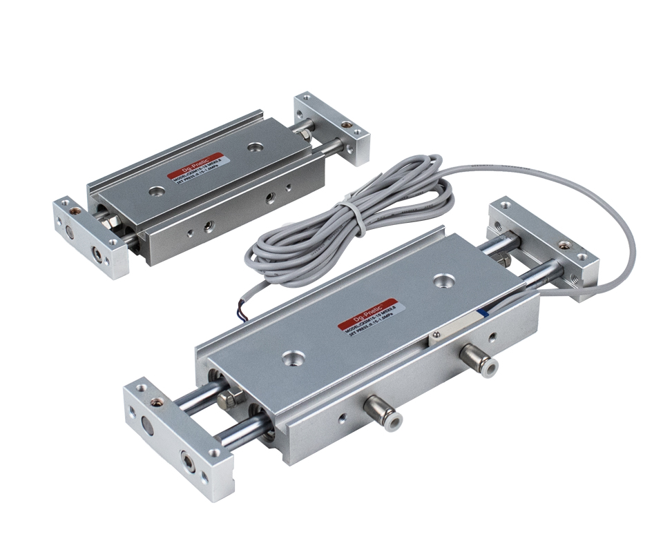 NCXSW Double Rod Guided Cylinder