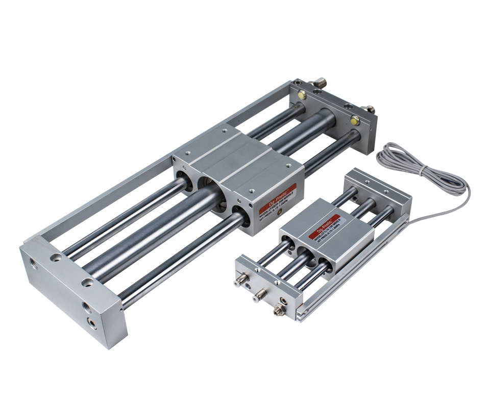 NCY1L Guided Rodless Cylinder