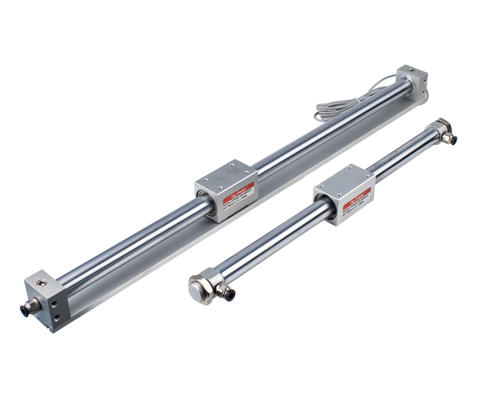 NCY3B-NCY3R Rodless Cylinder