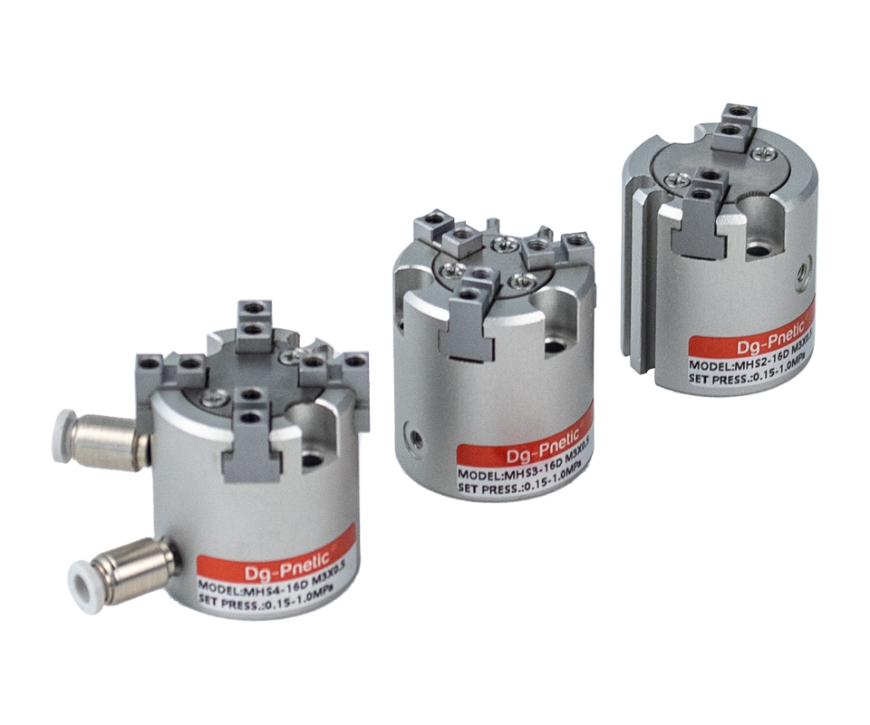 NMHS2 Parallel Gripper