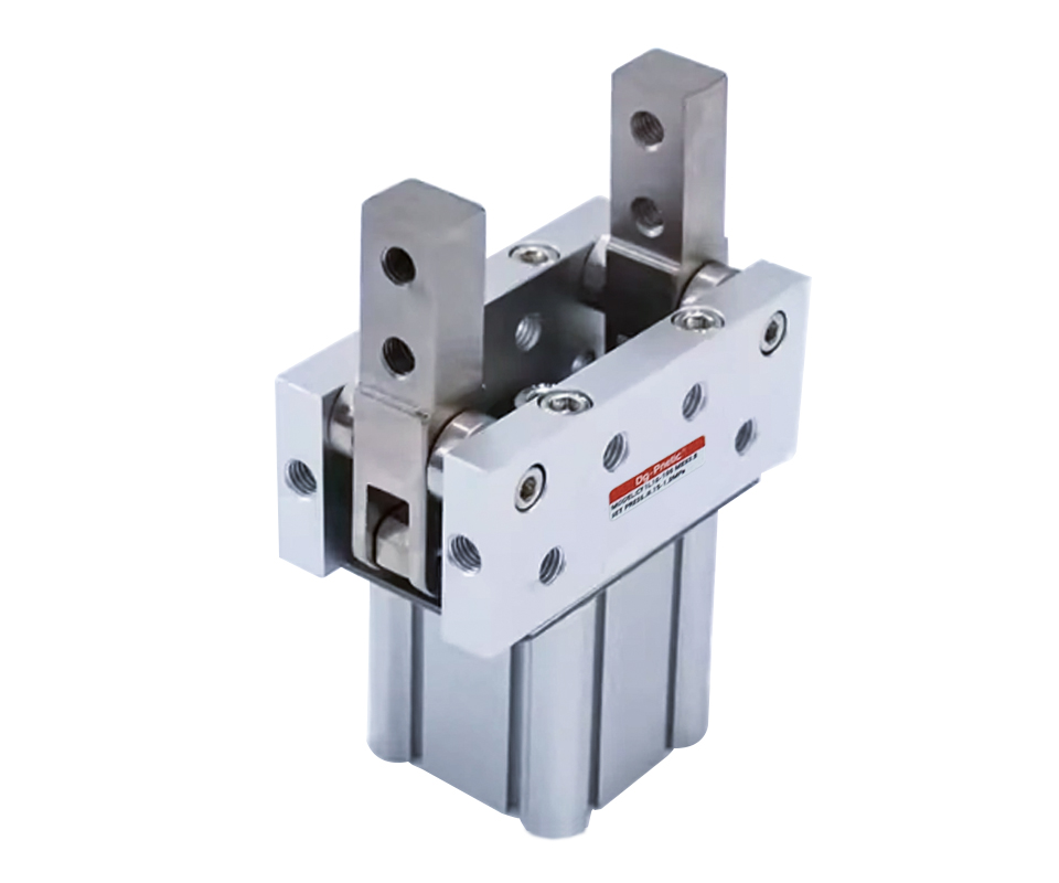 NMHT2 Toggle Type Pneumatic Gripper